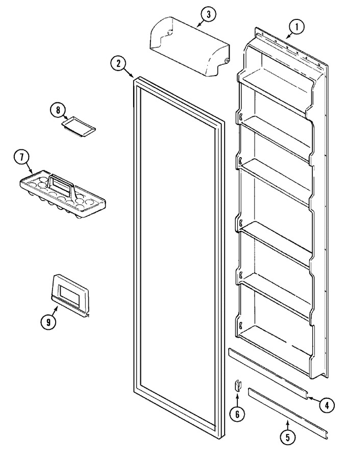 Diagram for GS2124PADB