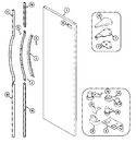 Diagram for 06 - Fresh Food Outer Door (rev 10)