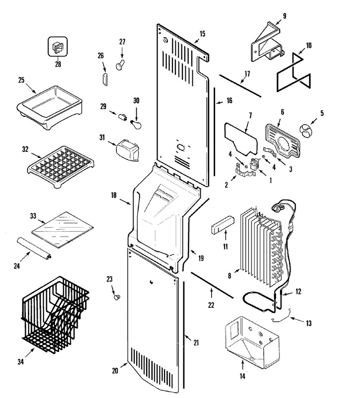 Diagram for GS2127PAHB