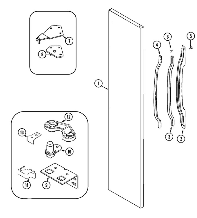 Diagram for GS2182NKGW