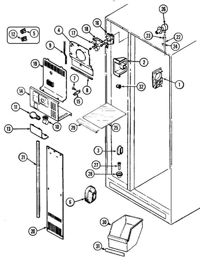 Diagram for GS24A8D3V