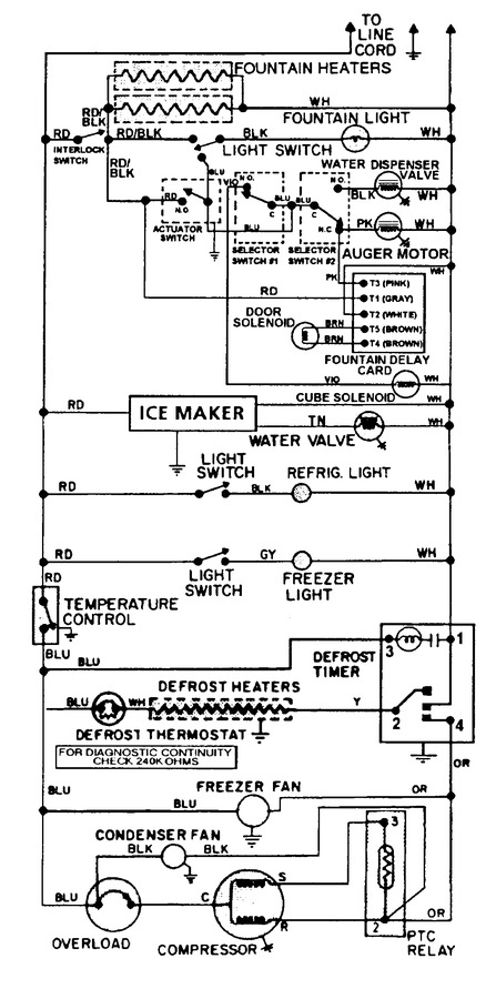 Diagram for GS22A8D3V