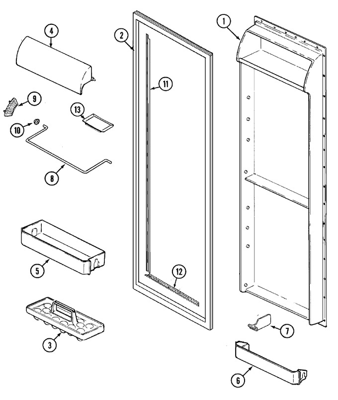 Diagram for GS22B6C3EV