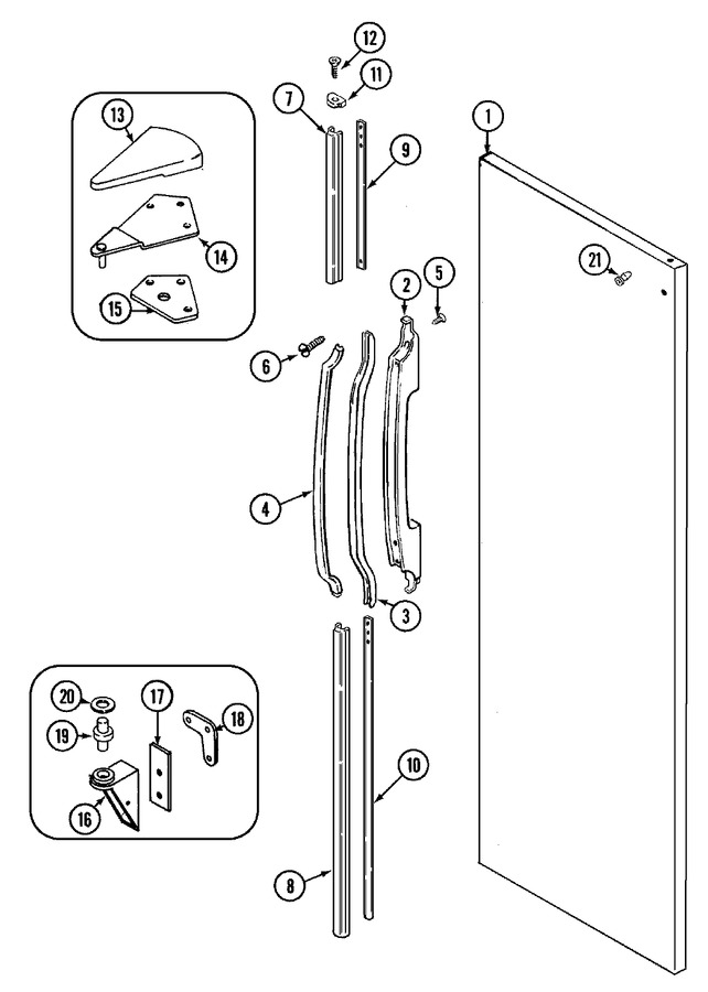 Diagram for GS22B7C3EV