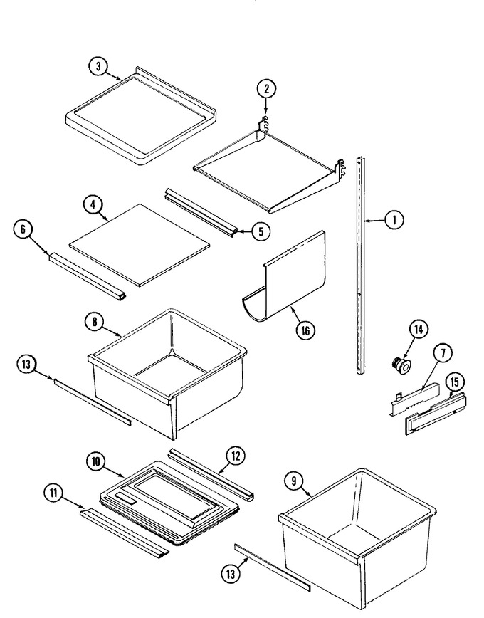Diagram for GS24C6C3EV