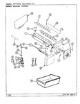 Diagram for 05 - Optional Ice Maker Kit