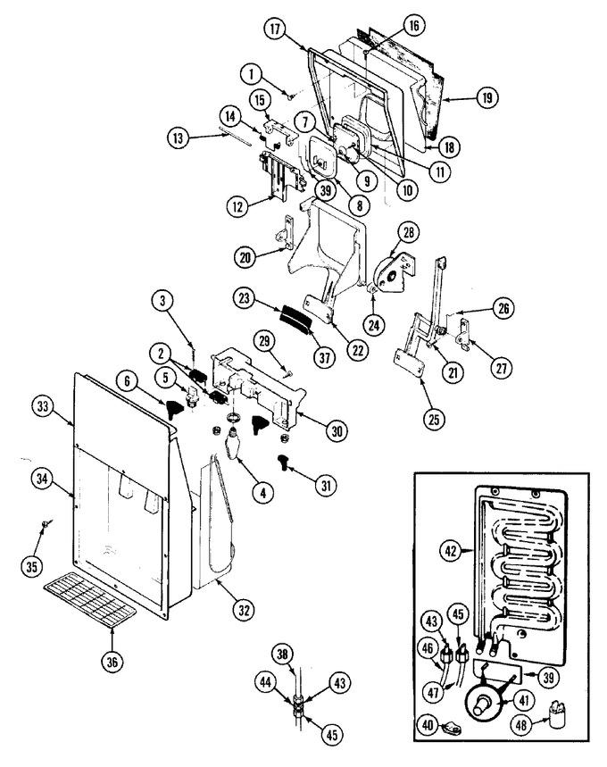 Diagram for GS22X8DV