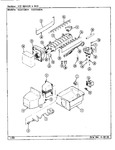 Diagram for 06 - Ice Maker & Bin