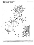 Diagram for 05 - Ice & Water Dispenser