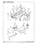 Diagram for 06 - Ice Maker & Bin