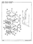 Diagram for 07 - Shelves & Accessories