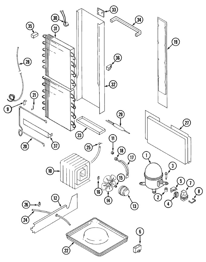 Diagram for GS22Y8V