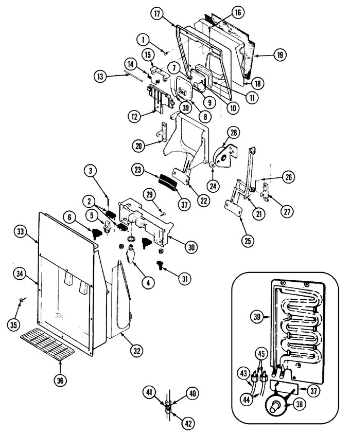 Diagram for GT18Y8DV