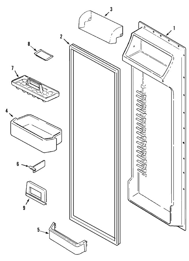 Diagram for MSD2434GEQ