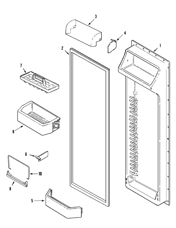 Diagram for GS2327GEHW