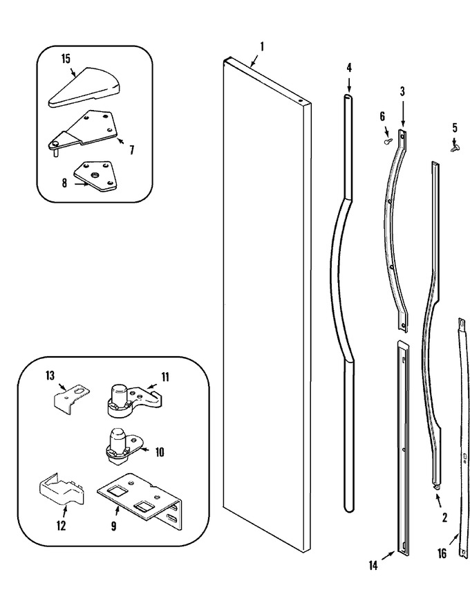 Diagram for GS2327PEHQ