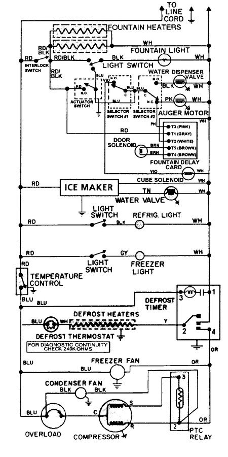 Diagram for GS24A8D3V