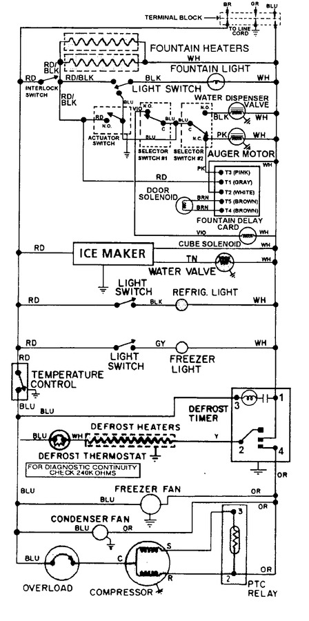 Diagram for GS24B6C3EV