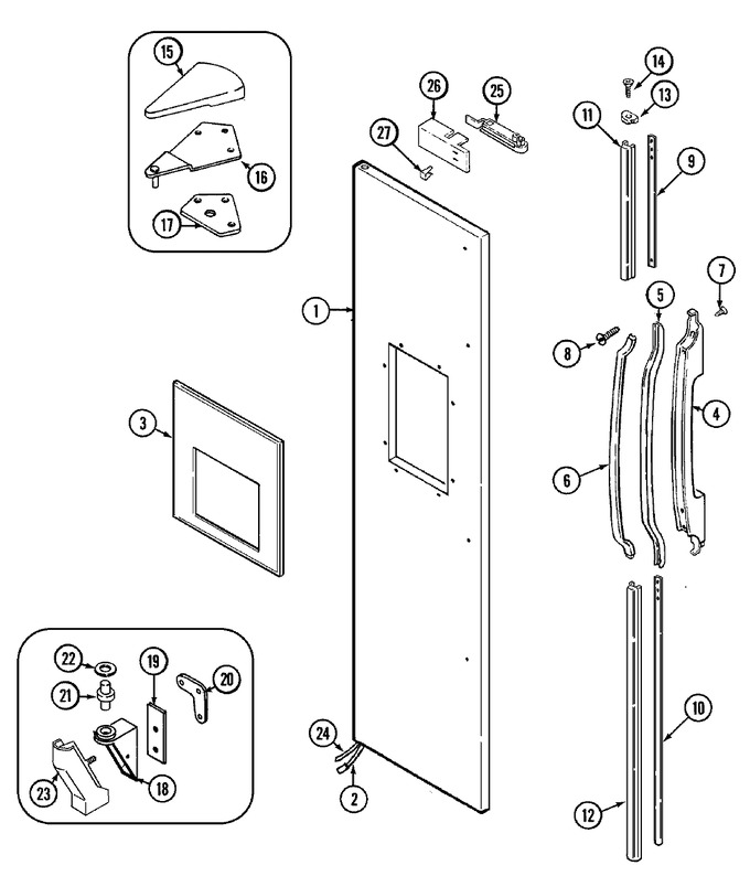 Diagram for RST2200EAM
