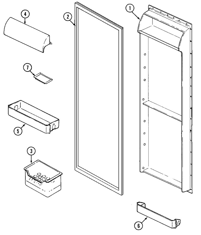 Diagram for RST2200EAM