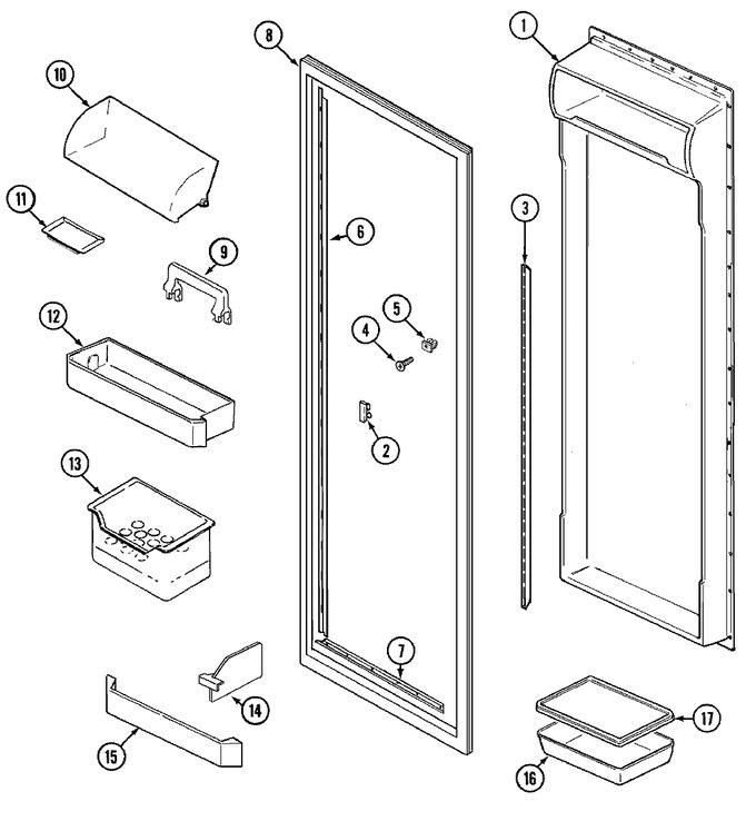 Diagram for GS24B8C3IV