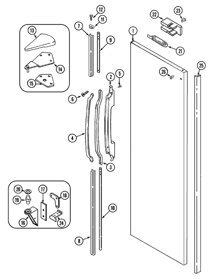 Diagram for GS24B8C3IV