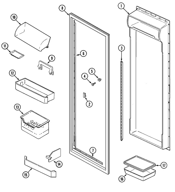 Diagram for RSW2400AGE