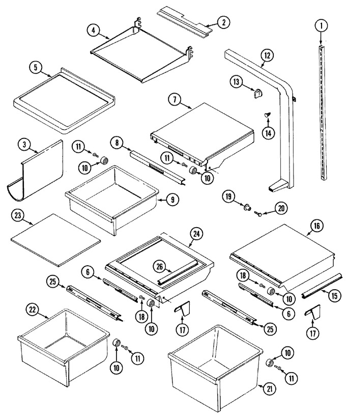 Diagram for JRSD2490A