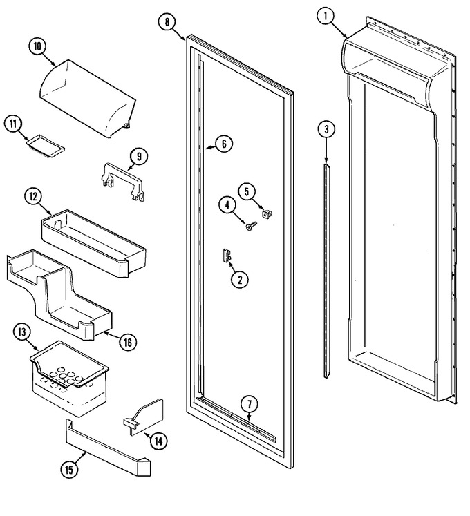 Diagram for GS24C8N3EA