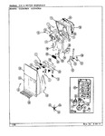 Diagram for 03 - Ice & Water Dispenser