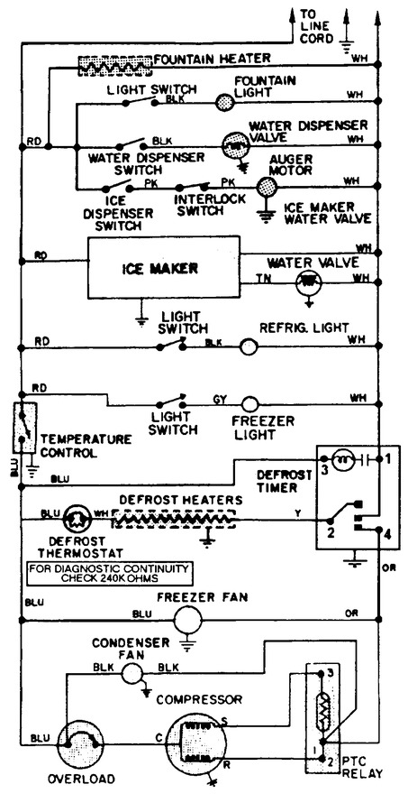 Diagram for GS24Y8DV