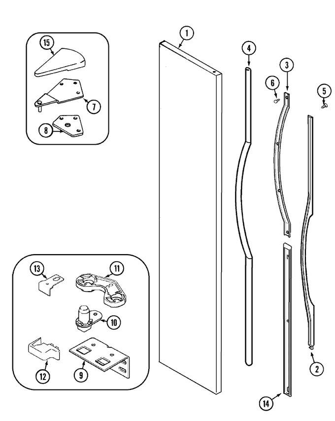 Diagram for GS2528PEDW