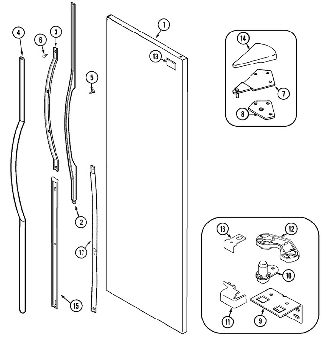 Diagram for JCB2388DRB