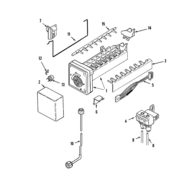 Diagram for GS2726CEHQ