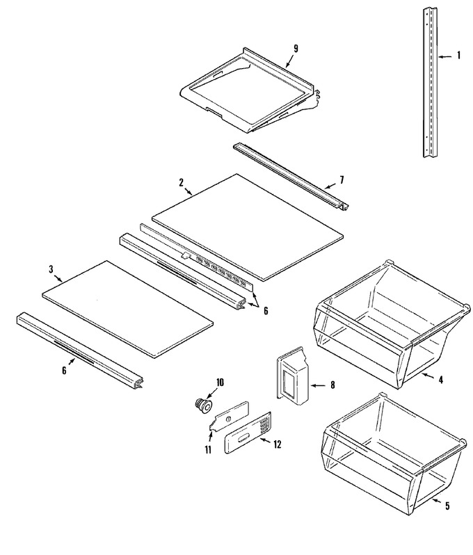 Diagram for GS2726CEHQ