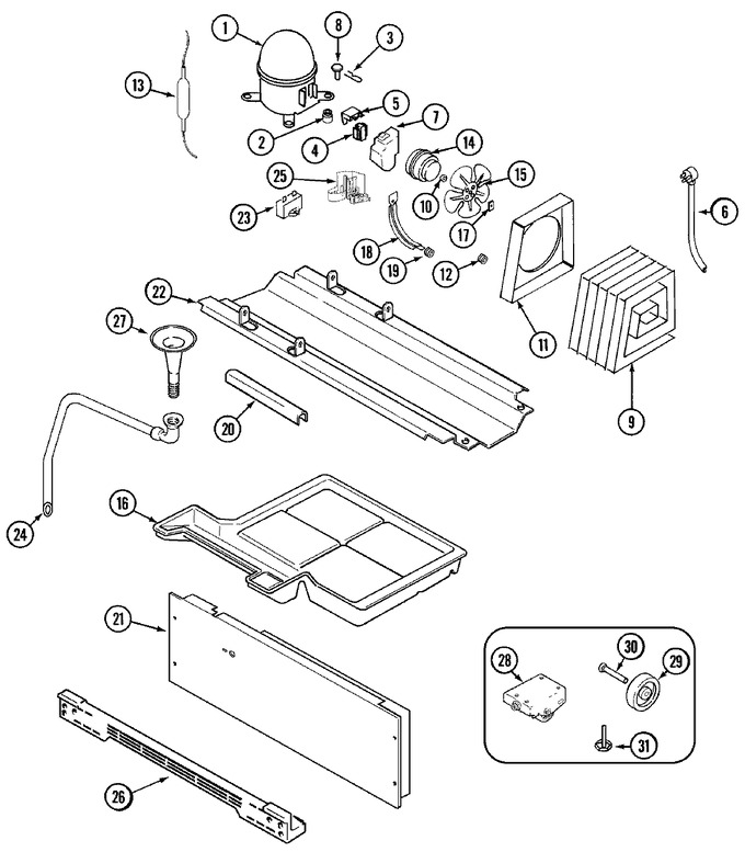 Diagram for RISBS620PN