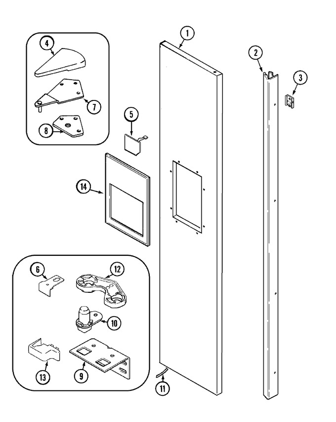 Diagram for JSD2789AES