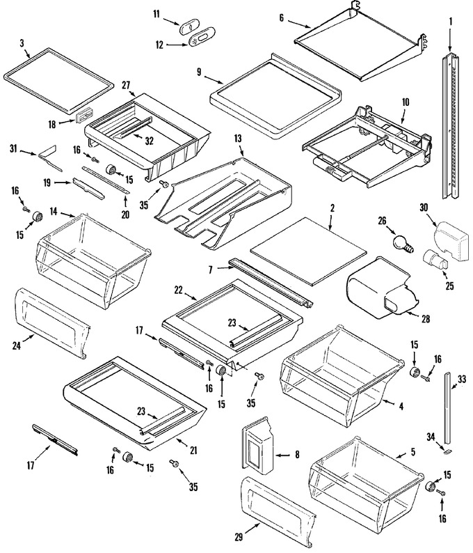 Diagram for GS2727EAD1
