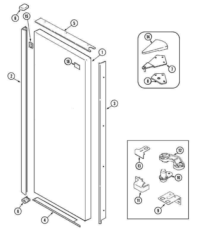Diagram for JSD2789ATB