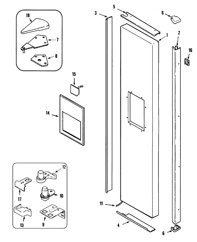 Diagram for GS2727GEH3