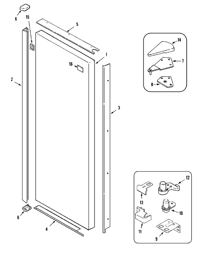Diagram for GS2727GEH3
