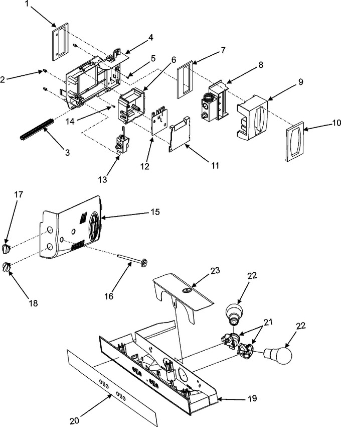 Diagram for MZD2665HEQ