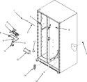 Diagram for 06 - Evap Fan/crisp Light/water Filter