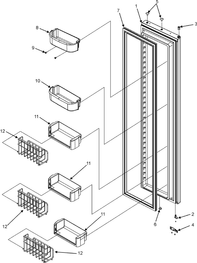 Diagram for MSB2654HEQ