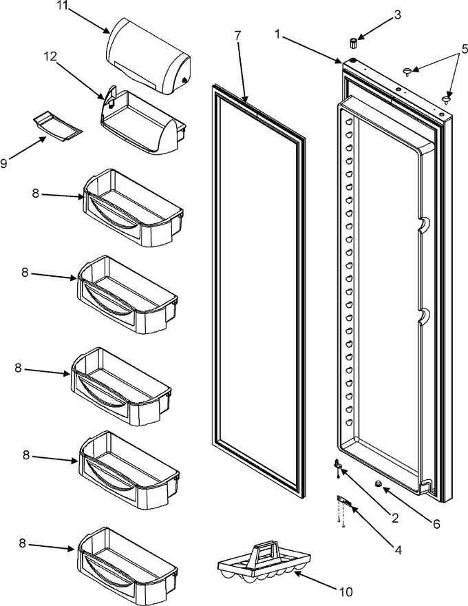 Diagram for MSD2655HEQ