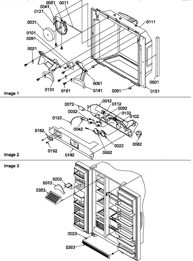 Diagram for GSGD21BL (BOM: P1193905W L)