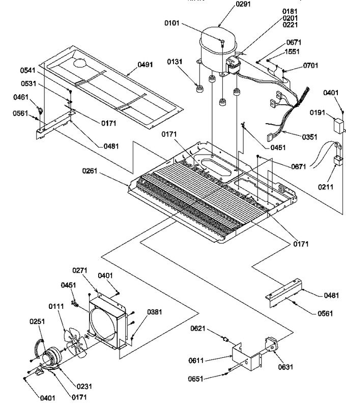 Diagram for GSGD21BL (BOM: P1193905W L)