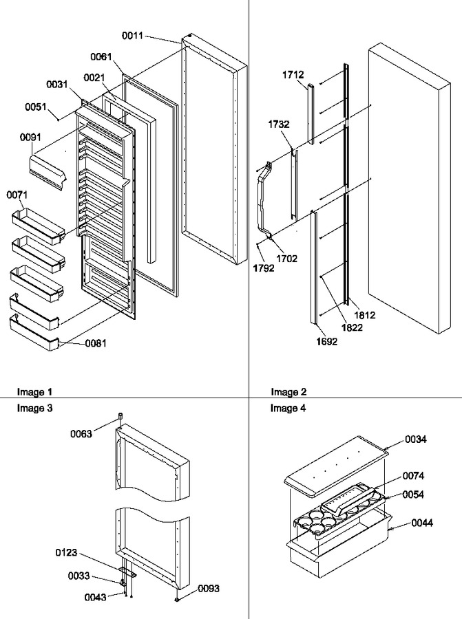 Diagram for GSGD21BL (BOM: P1193905W L)