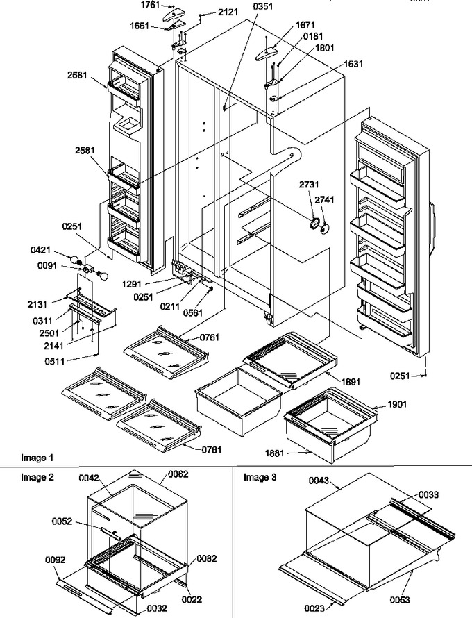 Diagram for GSGD21BL (BOM: P1193905W L)