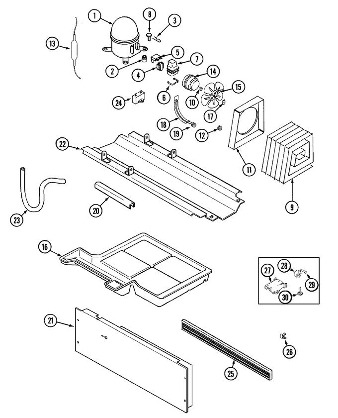 Diagram for GT1711PXCA
